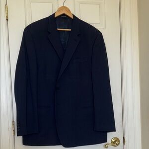 Pronto Uomo Classic Dark Blue Blazer